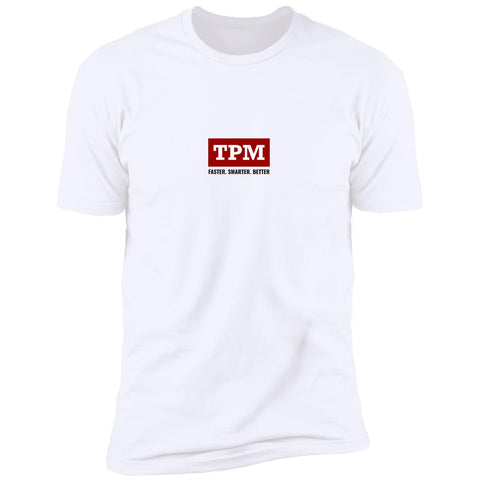 Classic Logo T-shirt (white)